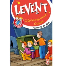Çöp Kamyonunun Gizemi - Levent İz Peşinde 6