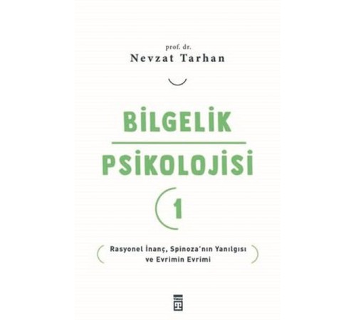 Bilgelik Psikolojisi 1