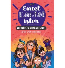 Karakökler Ruhumu Sardı - Entel Dantel İşler 3