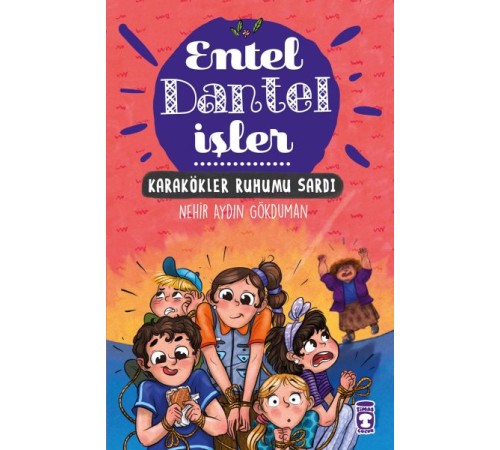 Karakökler Ruhumu Sardı - Entel Dantel İşler 3