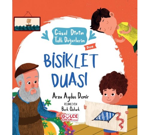 Bisiklet Duası - Güzel Dinim Tatlı Değerlerim