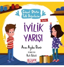 İyilik Yarışı - Güzel Dinim Tatlı Değerlerim