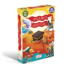 Peygamber Hikâyeleri Set (10 Kitap)