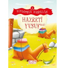 Hazreti Yusuf - Peygamber Hikâyeleri 4