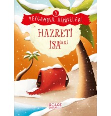 Hazreti İsa - Peygamber Hikâyeleri 9