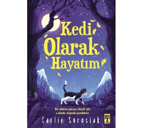 Kedi Olarak Hayatım