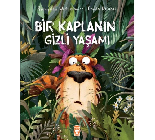Bir Kaplanın Gizli Yaşamı