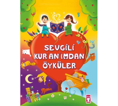 Sevgili Kur'an'ımdan Öyküler