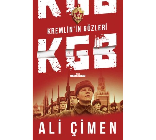 KGB Kremlinin Gözleri