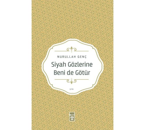 Siyah Gözlerine Beni De Götür