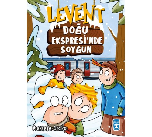 Levent - Doğu Ekspresi'nde Soygun