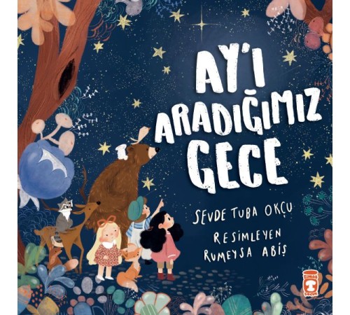Ay’ı Aradığımız Gece