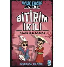 Bitirim İkili Çoook Uzak Doğu'da - Uçuk Kaçık Maceralar