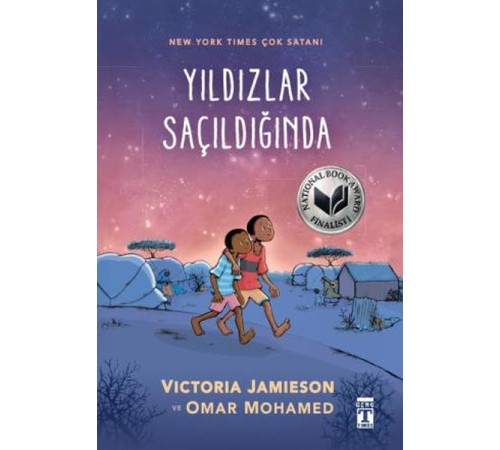 Yıldızlar Saçıldığında (Fleksi Kapak)