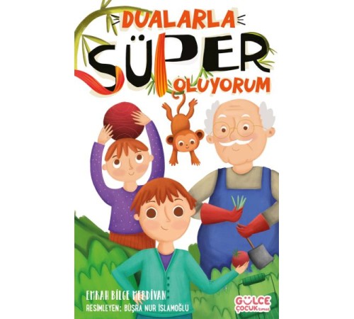 Dualarla Süper Oluyorum