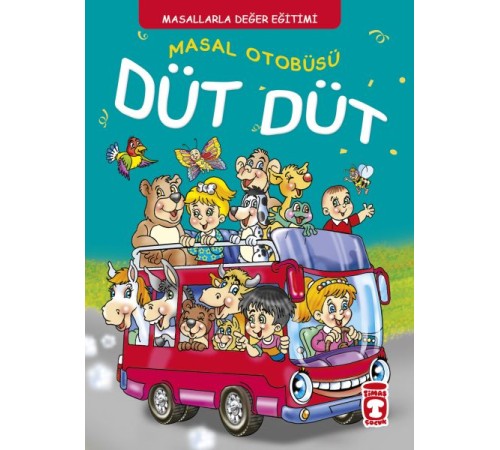 Masal Otobüsü Düt Düt