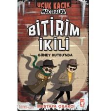 Uçuk Kaçık Maceralar 2 - Bitirim İkili Güney Kutbu'nda