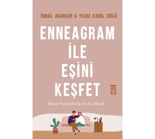 Enneagram İle Eşini Keşfet