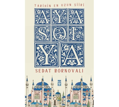 Ayasofya (Fleksi Kapak)