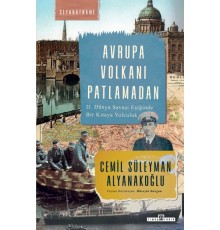 Avrupa Volkanı Patlamadan