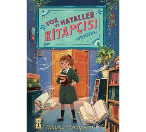 Toz ve Hayaller Kitapçısı Toz ve Hayaller Kitapçısı