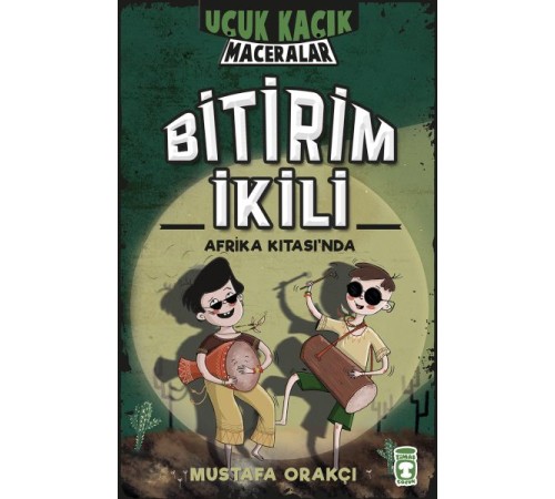 Bitirim İkili Afrika Kıtasında - Uçuk Kaçık Maceralar