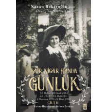 Günlük 2 - Şair Nigar Hanım