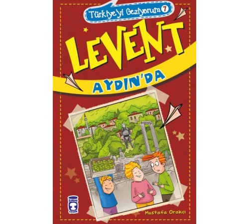 Levent Aydın'da - Türkiye'yi Geziyorum 7