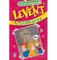 Levent Tekirdağ'da - Türkiye'yi Geziyorum 7