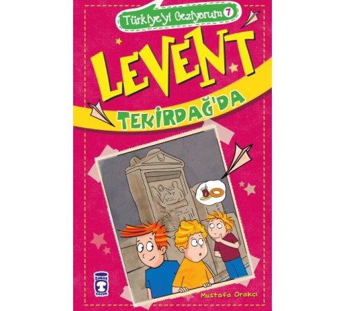 Levent Tekirdağ'da - Türkiye'yi Geziyorum 7 Levent Tekirdağ'da - Türkiye'yi Geziyorum 7