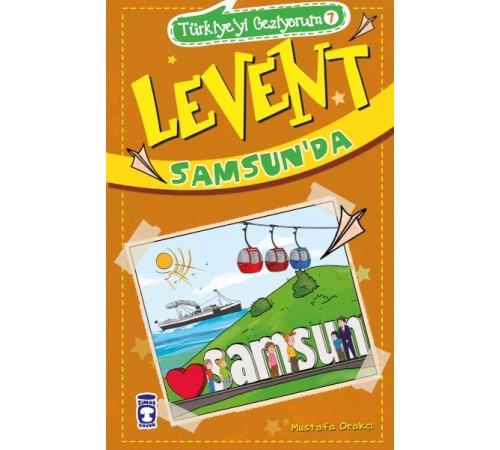 Levent Samsun'da - Türkiye'yi Geziyorum 7 Levent Samsun'da - Türkiye'yi Geziyorum 7