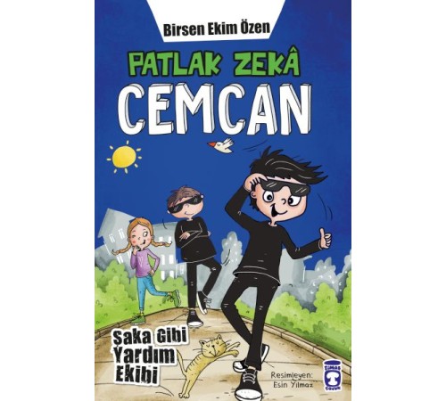 Patlak Zekâ Cemcan - Şaka Gibi Yardım Ekibi