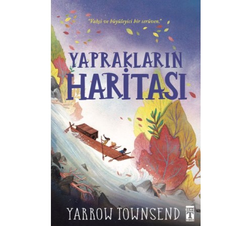 Yaprakların Haritası Yaprakların Haritası
