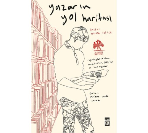 Yazarın Yol Haritası