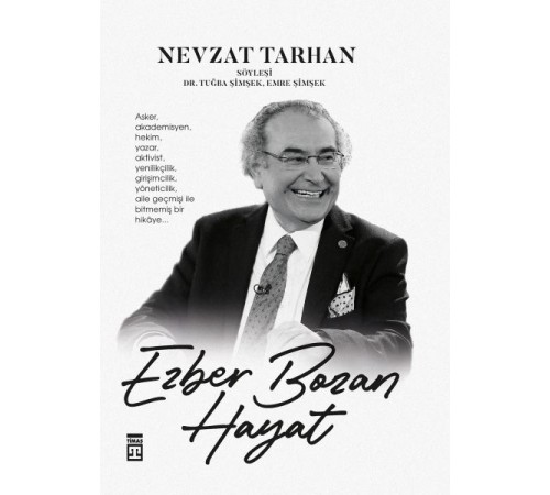 Ezber Bozan Hayat (Ciltli) Ezber Bozan Hayat (Ciltli)