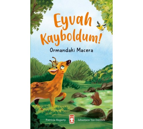 Eyvah Kayboldum! - Ormandaki Macera Eyvah Kayboldum! - Ormandaki Macera