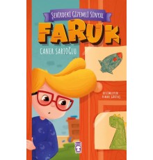 Şehirdeki Gizemli Sinyal - Faruk