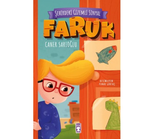 Şehirdeki Gizemli Sinyal - Faruk Şehirdeki Gizemli Sinyal - Faruk