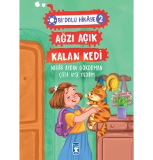 Ağzı Açık Kalan Kedi - Bi Dolu Hikaye 2