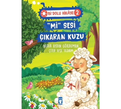 mi Sesi Çıkaran Kuzu - Bi Dolu Hikaye 2