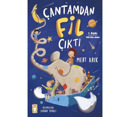 Çantamdan Fil Çıktı