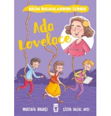 Ada Lovelace - Bilim İnsanlarının İzinde