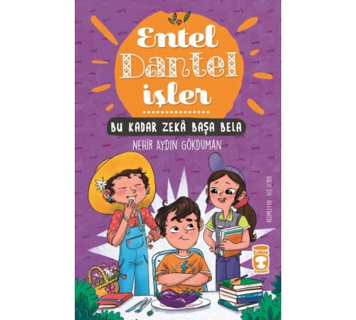 Bu Kadar Zeka Başa Bela - Entel Dantel İşler