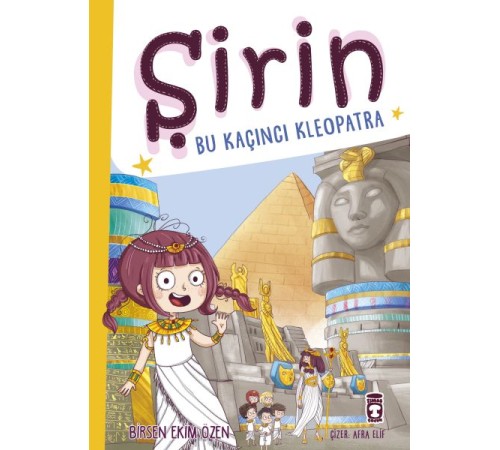 Şirin Bu Kaçıncı Kleopatra