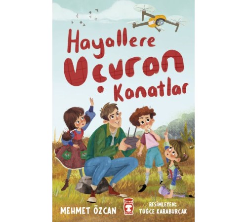 Hayallere Uçuran Kanatlar