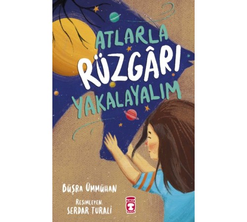 Atlarla Rüzgârı Yakalayalım Atlarla Rüzgârı Yakalayalım
