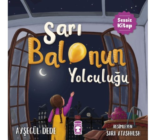 Sarı Balonun Yolculuğu