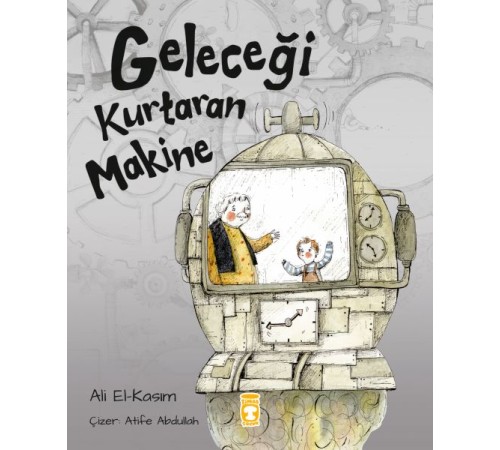 Geleceği Kurtaran Makine Geleceği Kurtaran Makine