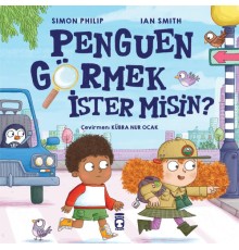 Penguen Görmek İster misin