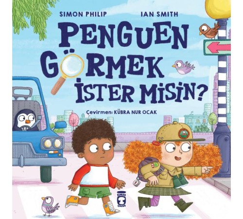 Penguen Görmek İster misin Penguen Görmek İster misin